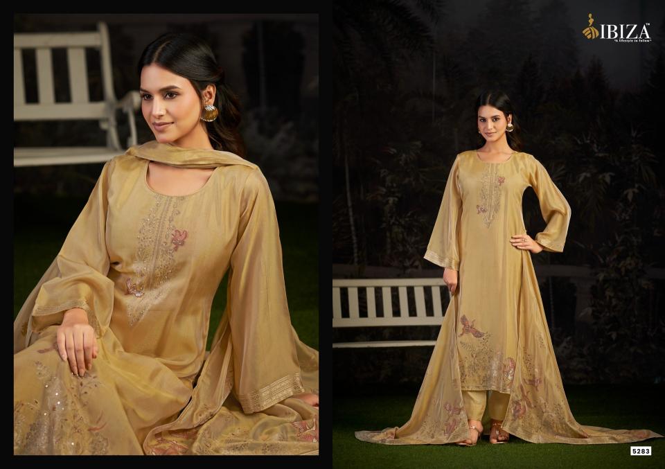 Ibiza iskara balar dress material wholesale price